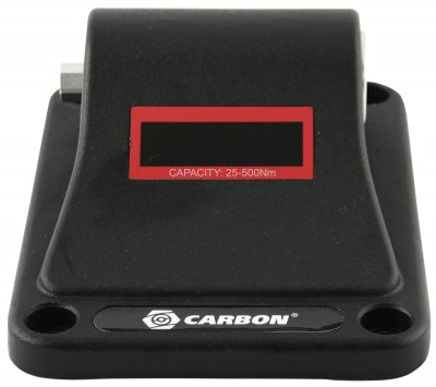 Carbon CTTC-500 Электронный прибор для измерения крутящего момента, 25-500 Нм CTTC-500