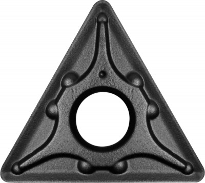 Carbon TITNMG160408NN3586 Пластина токарная сменная неперетачиваемая для точения цилиндрических поверхностей* TITNMG160408NN3586