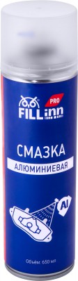 FILL inn FLP306 Смазка алюминиевая, 650 мл (аэрозоль) FLP306