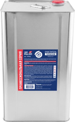 FILL inn FLP322 Очиститель тормозов, 20 л (жестяная канистра) FLP322