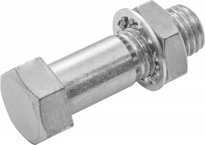 Jonnesway AE310038-03 Болтовое соединение M16x60 мм для съемника AE310033, AE310038 в наборе AE310038-03