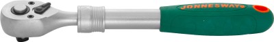Jonnesway R5103 Рукоятка трещоточная телескопическая 3/8"DR, 72 зубца, 220-320 мм R5103