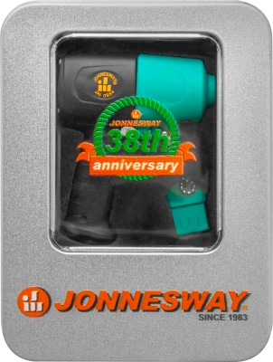 Jonnesway JW-USB Флеш-накопитель в чехле JAI-0954, USB 2.0, 16Gb JW-USB