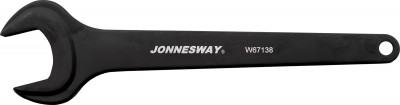 Jonnesway W67138 Ключ гаечный рожковый ударный 38 мм W67138