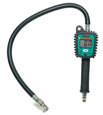 Jonnesway AG010259 Пистолет для подкачки шин с цифровым манометром AG010259