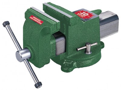 Jonnesway C-A8 Тиски слесарные поворотные, 100 мм C-A8