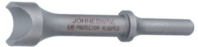 Jonnesway JAZ-046H Насадка для пневматического молотка боек для рукава тяги JAZ-046H