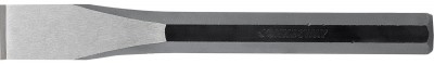 Jonnesway M61125 Зубило слесарное, 25х200 мм M61125