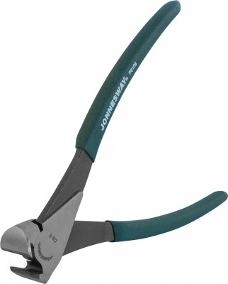 Jonnesway P6108 Кусачки торцевые с ПВХ рукоятками, 200 мм P6108