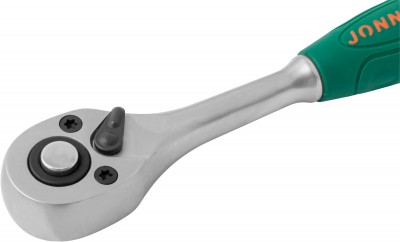Jonnesway R2902 Рукоятка трещоточная 1/4"DR, 36 зубцов, 145 мм R2902
