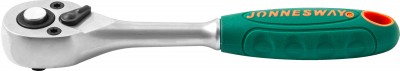 Jonnesway R2902 Рукоятка трещоточная 1/4"DR, 36 зубцов, 145 мм R2902