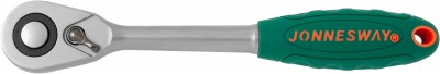 Jonnesway R2904 Рукоятка трещоточная 1/2"DR, 36 зубцов, 280 мм R2904