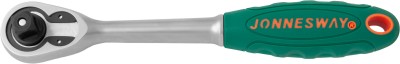 Jonnesway R3703 Рукоятка трещоточная 3/8"DR, 48 зубцов, 200 мм R3703