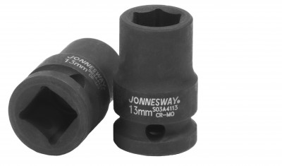 Jonnesway S03A4113 Головка торцевая ударная 1/2"DR, 13 мм S03A4113