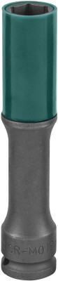 Jonnesway S18AD4119 Головка торцевая ударная тонкостенная глубокая для колесных дисков 19 мм S18AD4119