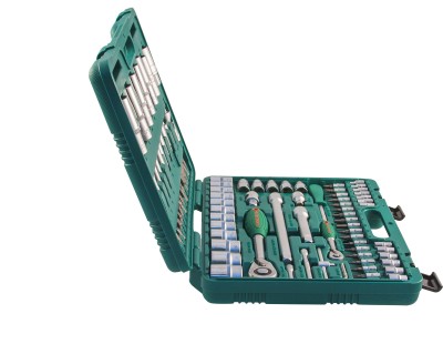 Jonnesway S04H52494S Набор инструмента универсальный 1/4", 1/2"DR, 94 предмета S04H52494S