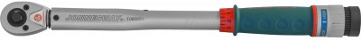 Jonnesway T08080N Ключ динамометрический 3/8"DR двустороннего действия, 15-80 Нм T08080N