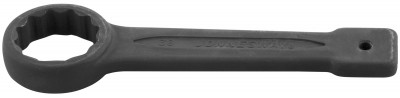 Jonnesway W72138 Ключ гаечный накидной ударный, 38 мм W72138