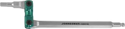 Jonnesway H06W160 Ключ торцевой шестигранный карданный, Н6 H06W160