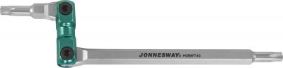 Jonnesway H08WT30 Ключ торцевой карданный TORX®, T30 H08WT30