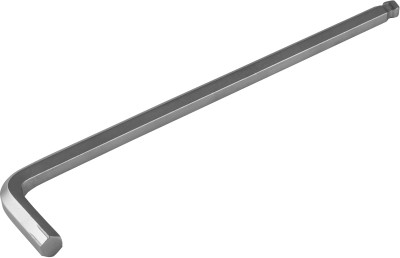 Jonnesway H23S180 Ключ торцевой шестигранный удлиненный с шаром для изношенного крепежа, H8 H23S180
