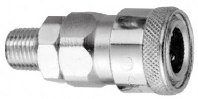 Jonnesway SM-20A Муфта БРС японского типа с наружной резьбовой частью BSPT 1/4" SM-20A