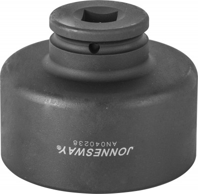 Jonnesway AN040238 Головка торцевая 3/4"DR, 85 мм, для гайки подшипника ступицы BPW 16 T AN040238