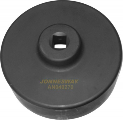 Jonnesway AN040270 Торцевая головка 3/4"DR, 95 мм, для гайки ступицы грузовых автомобилей RENAULT AN040270