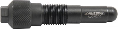 Jonnesway AL010203 Фиксатор коленчатого вала двигателей VAG. Оригинальный № VAG T40069 AL010203