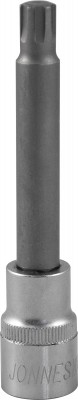Jonnesway S63H4910 Насадка торцевая 1/2''DR со вставкой битой для ГБЦ двигателей VAG, М10 S63H4910