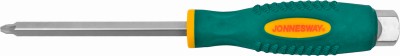 Jonnesway D70Z3125 Отвертка стержневая POZIDRIV® , ударная, силовая под ключ, PZ3x125 D70Z3125