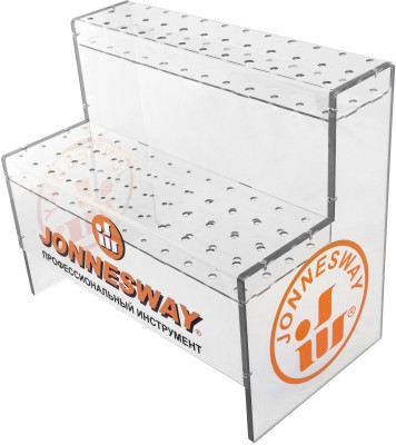 Крепление инструмента Стенд под отвертки Jonnesway &#x0421;&#x0442;&#x0435;&#x043D;&#x0434;
