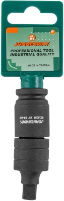 Jonnesway S03A3DT Шарнир карданный ударный трехсекционный, 3/8"DR S03A3DT