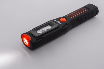 Ombra A90062 Фонарь светодиодный аккумуляторный, переносной со световым пучком 500+100 Лм A90062