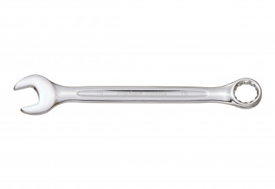 Ombra 030019N Ключ гаечный комбинированный, 19 мм 030019N