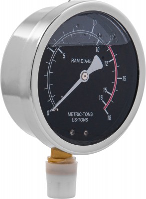 Ombra OHT610VPG Манометр для гидравлического пресса OHT610V OHT610VPG