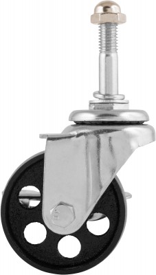 Ombra OHT310VRKWL Колесо поворотное со стопором для стойки трансмиссионной OHT310V OHT310VRKWL