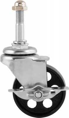 Ombra OHT310VRKWL Колесо поворотное со стопором для стойки трансмиссионной OHT310V OHT310VRKWL