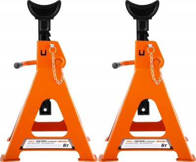 Ombra A90037V Подставка страховочная 6т, комплект 2 шт A90037V