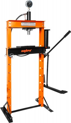 Ombra OHT613V Пресс гидравлический с ножным приводом 12т OHT613V