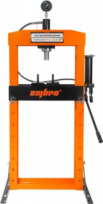 Ombra OHT615V Пресс гидравлический усиленный 15т OHT615V