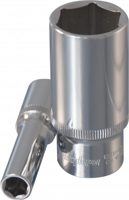 Ombra 138110 Головка торцевая глубокая 3/8"DR, 10 мм 138110