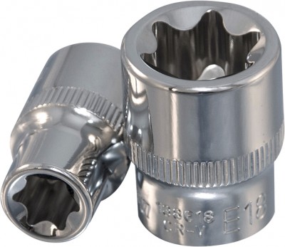 Ombra 138614 Головка торцевая 3/8"DR, внешний TORX®, Е14 138614