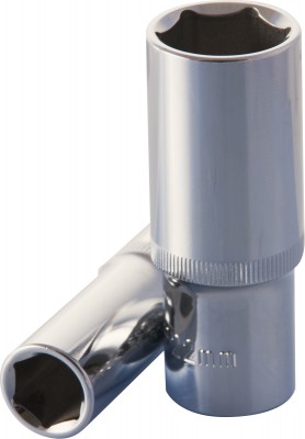 Ombra 112122 Головка торцевая глубокая 1/2"DR, 22 мм 112122