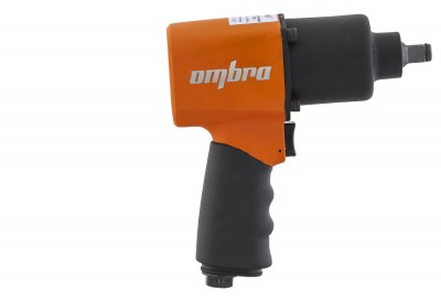 Ombra OMP11212 Гайковерт пневматический ударный 1/2"DR, 7000 об/мин., 1200 Нм OMP11212