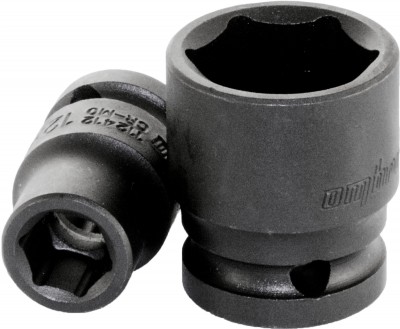 Ombra 112422 Головка торцевая ударная 1/2"DR, 22 мм 112422