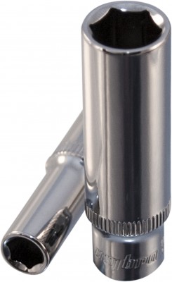 Ombra 114114 Головка торцевая глубокая 1/4"DR, 14 мм 114114