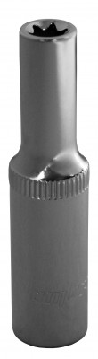 Ombra 114710 Головка торцевая глубокая 1/4"DR, внешний TORX®, E10 114710
