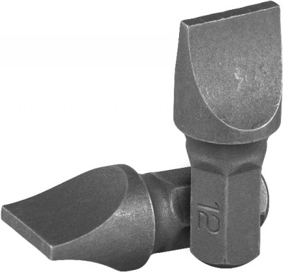 Ombra 556508 Вставка-бита 5/16"DR шлицевая, SL8, 30 мм 556508