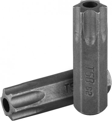 Ombra 556855 Вставка-бита 5/16"DR TAMPERPROOF TORX®, T55H, 30 мм 556855